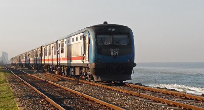 Coastal Railway Services Restored